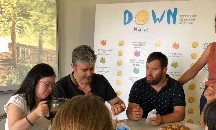 Down Mérida vuelve a poner en marcha el Programa de Autonomía y Vida Independiente
