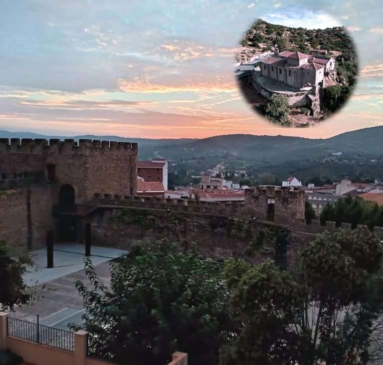 300 años de la construcción de la ermita de nuestra patrona, la Virgen del Puerto. (1723-2023)