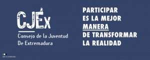 El Consejo de la Juventud de Extremadura agradece a todas las personas jóvenes extremeñas su participación durante este año