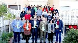 Aexpainba entrega los premios 'Te mereces una I' con motivo del Día de las personas con discapacidad