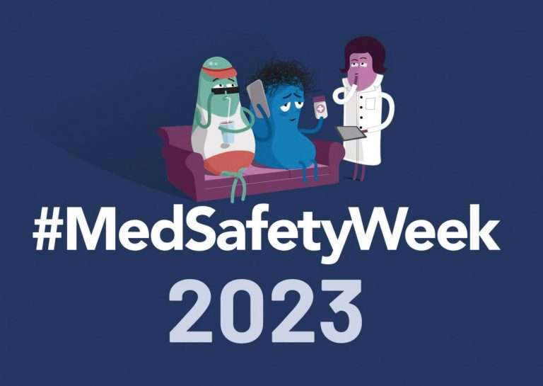 Extremadura se suma a la campaña #MedSafetyWeek para concienciar sobre la necesidad de informar acerca de los efectos secundarios de los medicamentos