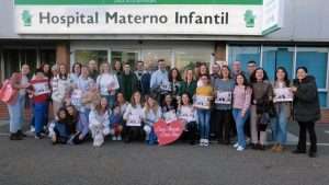 ADMO presenta su calendario solidario de 2024