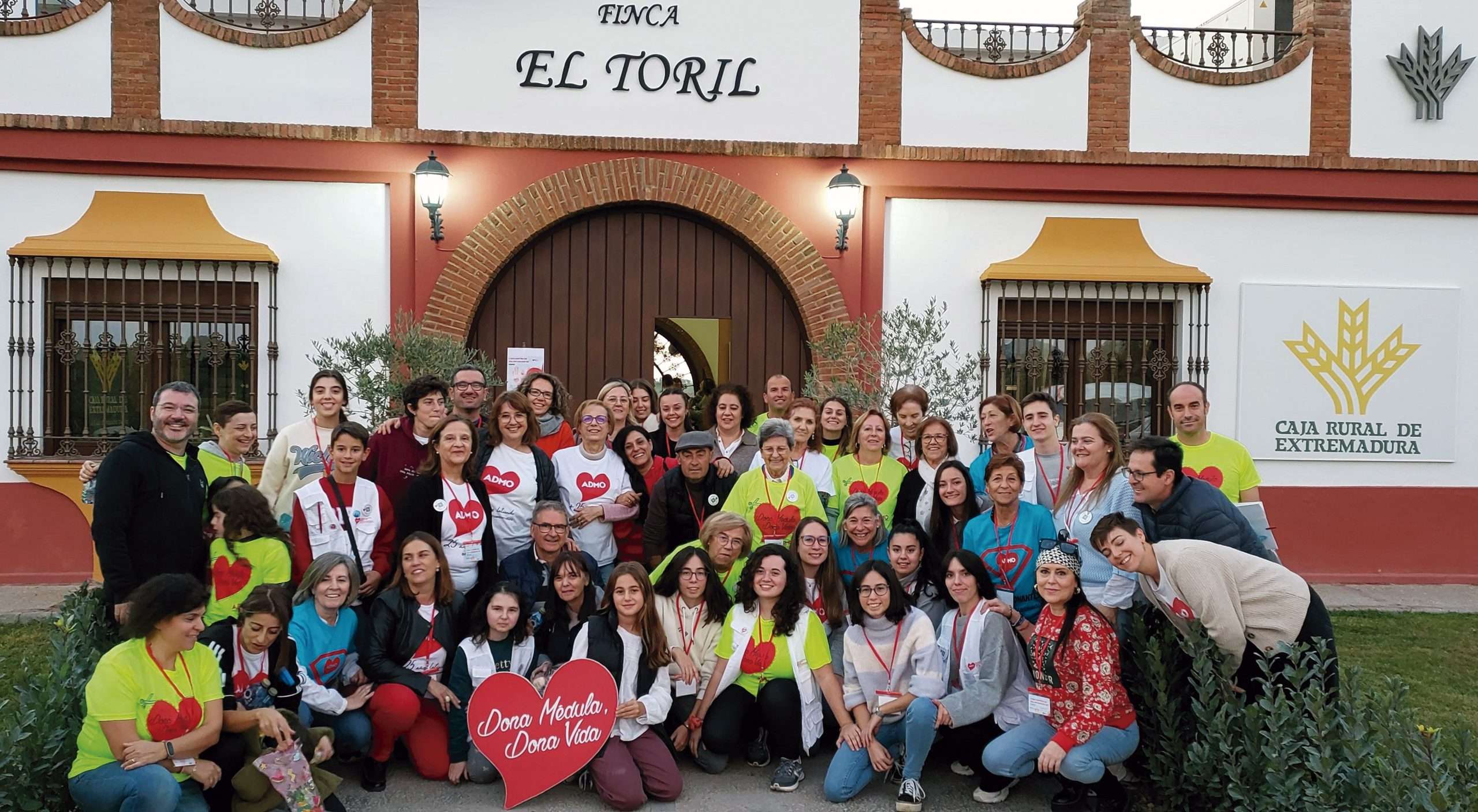 V Encuentro anual de voluntariado. Foto: Cedida