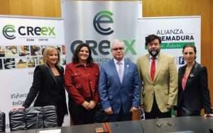 La Confederación Regional Empresarial Extremeña y la Universidad de Extremadura reafirman su compromiso de colaboración