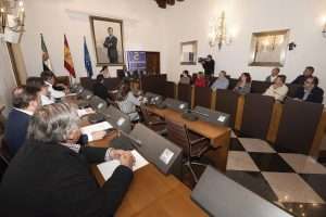 Cajalmendralejo renueva su compromiso con la provincia de Cáceres para luchar contra la exclusión financiera