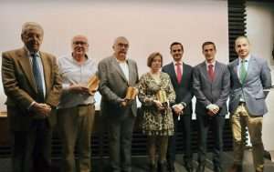 Ibercaja reconoce el valor de los productos procedentes de razas autóctonas puras extremeñas con los Premios Origen