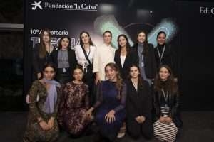 El programa 'The Challenge' de Fundación La Caixa celebra su décimo aniversario