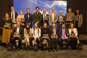 Patrocina un Deportista entrega sus IX Premios Internacionales