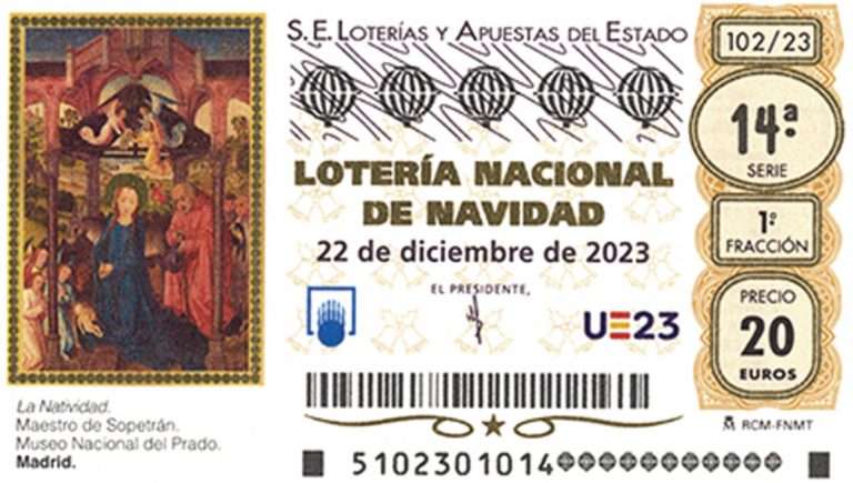 Consejos para compartir la Lotería de Navidad