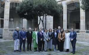 La Fundación Caja Extremadura modifica su estructura y aprueba su plan de actuación para 2024