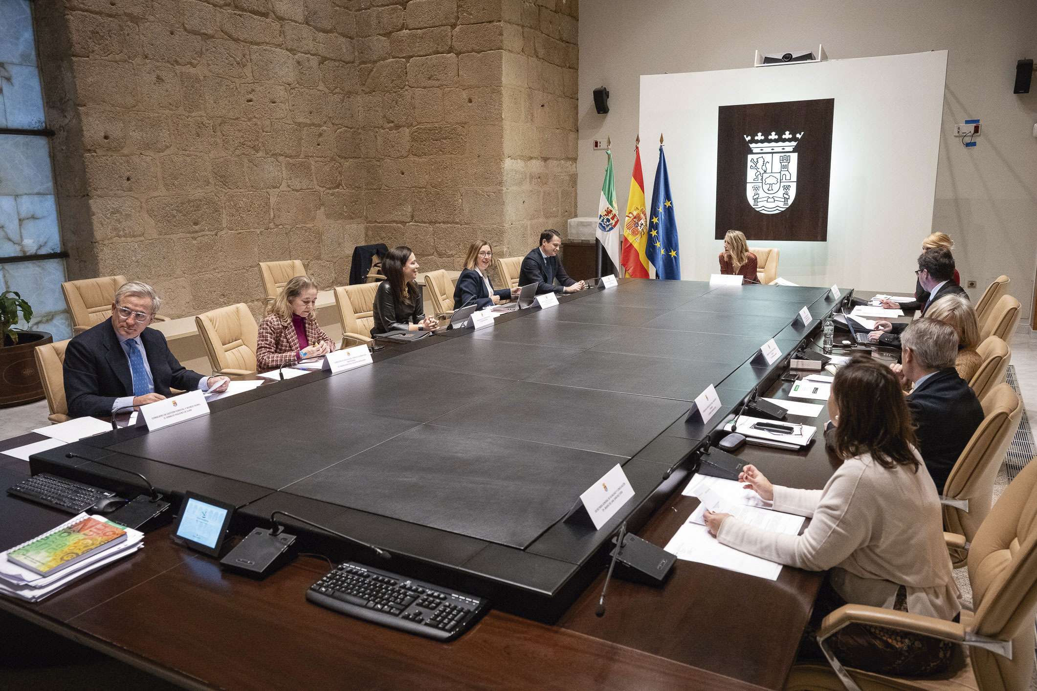 La Junta de Extremadura impulsa la formación orientada al empleo con el Programa colaborativo rural ‘Ateneo’