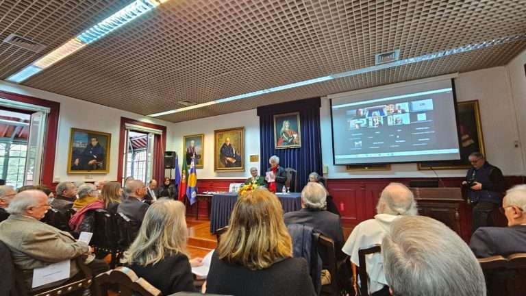 La Fundación Yuste estrecha sus lazos con Portugal