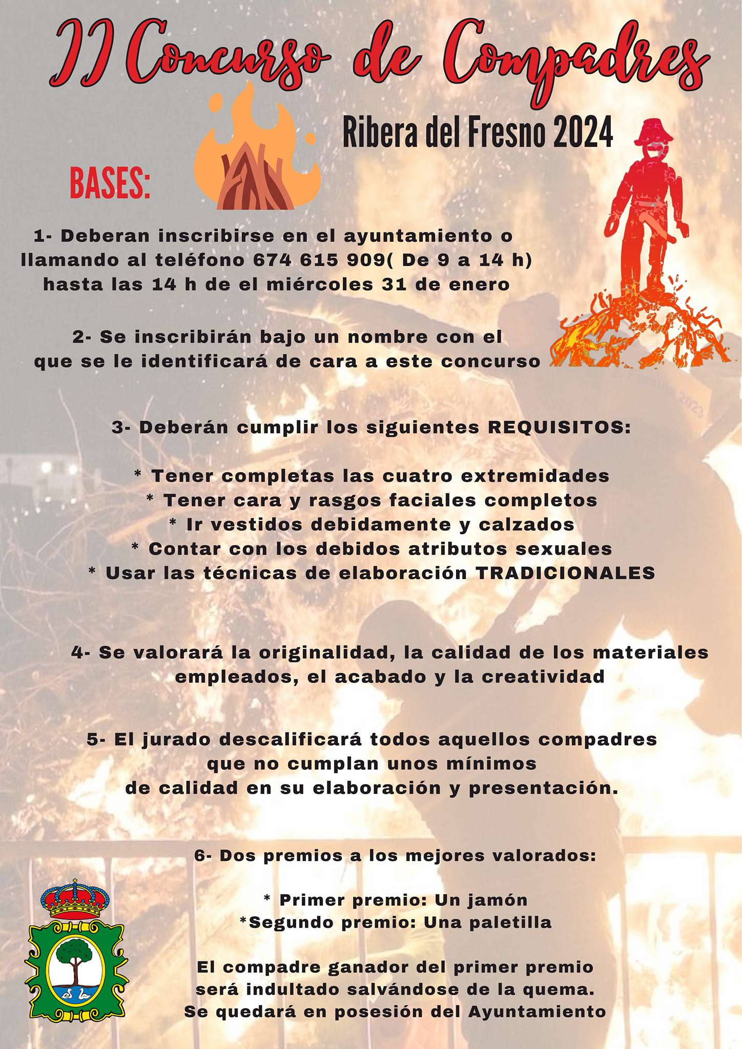 Bases del concurso