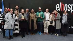 La Diputación de Badajoz rinde homenaje a los periodistas Miriam Fernández y Alejandro Sordo, fallecidos en 2023