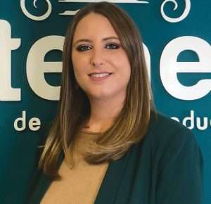 María Manzano presidirá el Foro de Jóvenes de la Asociación Extremeña de la Empresa Familiar
