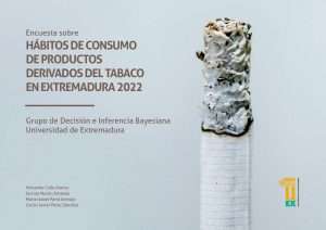 Encuesta sobre hábitos de consumo de productos derivados del tabaco en Extremadura 2022