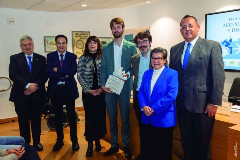 ‘Hermes’. Un sueño hacia la libertad. Entrevista a Francisco José García Díaz