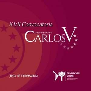 La Fundación Yuste abre la convocatoria del XVII Premio Europeo Carlos V