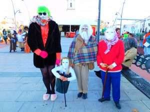 El Lunes de Mascarón da por finalizado los carnavales 2024 de Ribera del Fresno