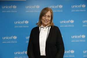 Teresa Chamorro Valdés es la nueva presidenta del Comité de Extremadura de Unicef