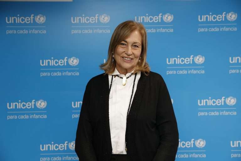 Teresa Chamorro Valdés es la nueva presidenta del Comité de Extremadura de Unicef