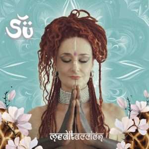 Sü presenta su nuevo trabajo musical, 'MeditAcción'