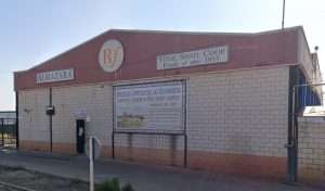 Avitibar visita las nuevas instalaciones de la Sociedad Cooperativa de Olivareros y Viticultores de Ribera del Fresno