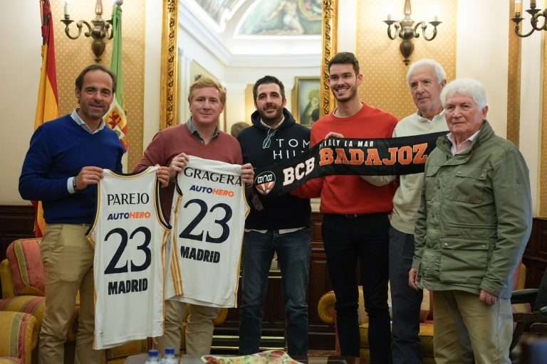 Badajoz acogerá un campus de baloncesto que contará con la presencia diaria de dos miembros del cuerpo técnico del Real Madrid