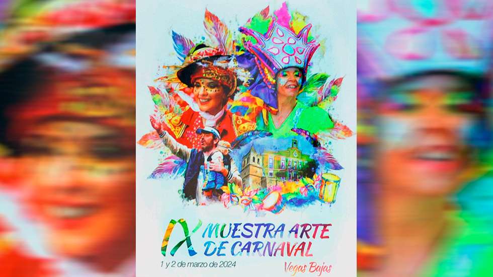 IX Muestra de arte de Carnaval de La Garrovilla