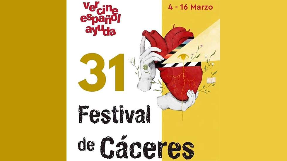 XXXI Festival de cine español de Cáceres