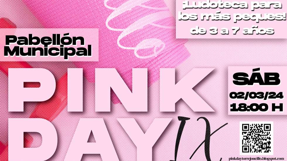 IX Pink Day de Torrejoncillo