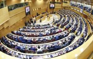 La primera reforma de contenido social de la Constitución actualiza el artículo 49 sobre los derechos de las personas con discapacidad