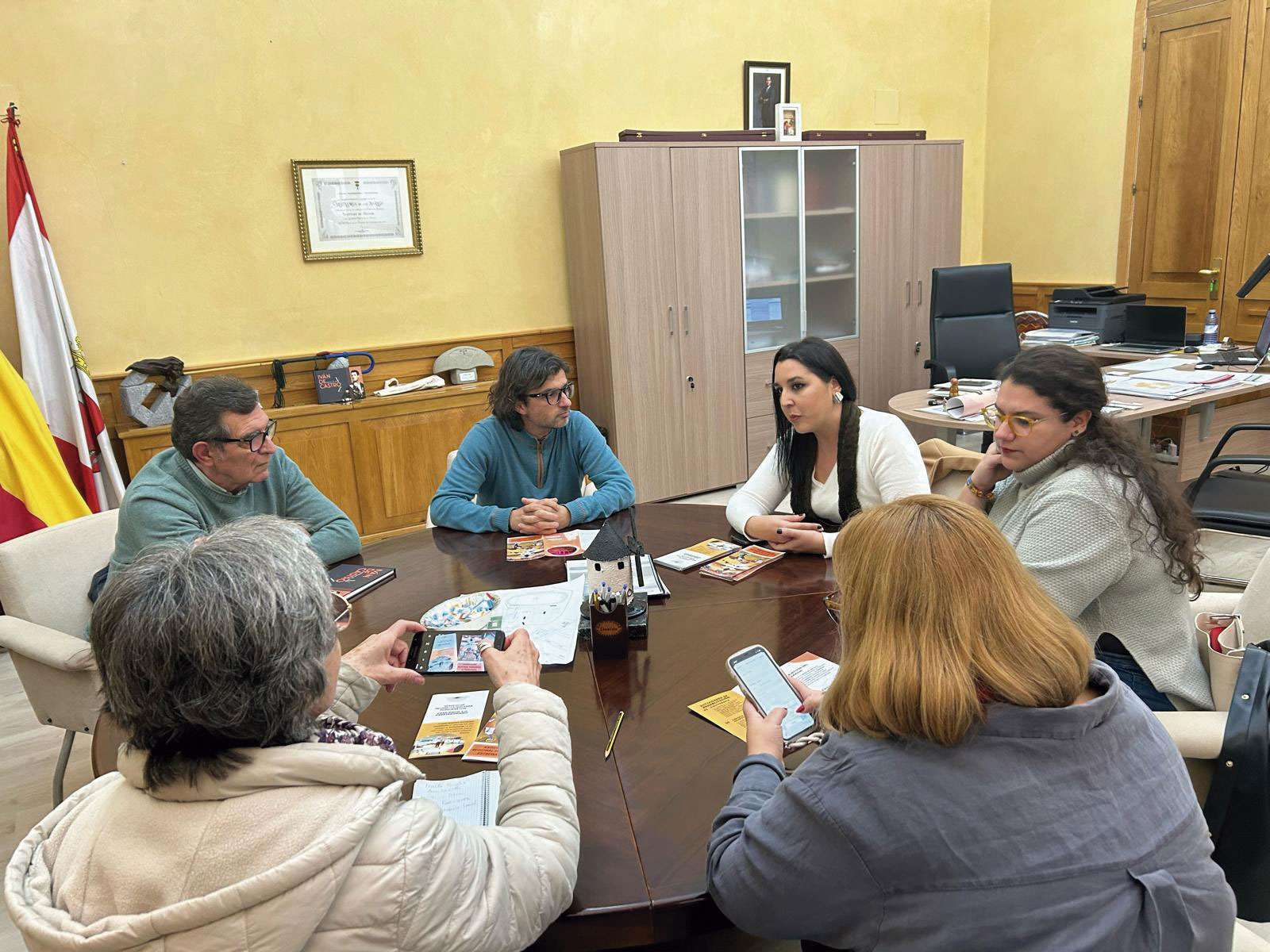 La Asociación Regional Parkinson Extremadura contará con una sede en Villafranca de los Barros