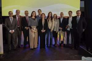 El programa de Fundación Extremadura ‘Sámara Emprende’ reconoce a las empresas ‘Paradise Market’, ‘Competize’ y ‘Drondeando’