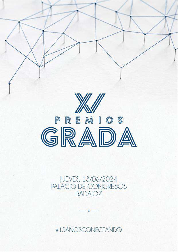 XV Premios Grada