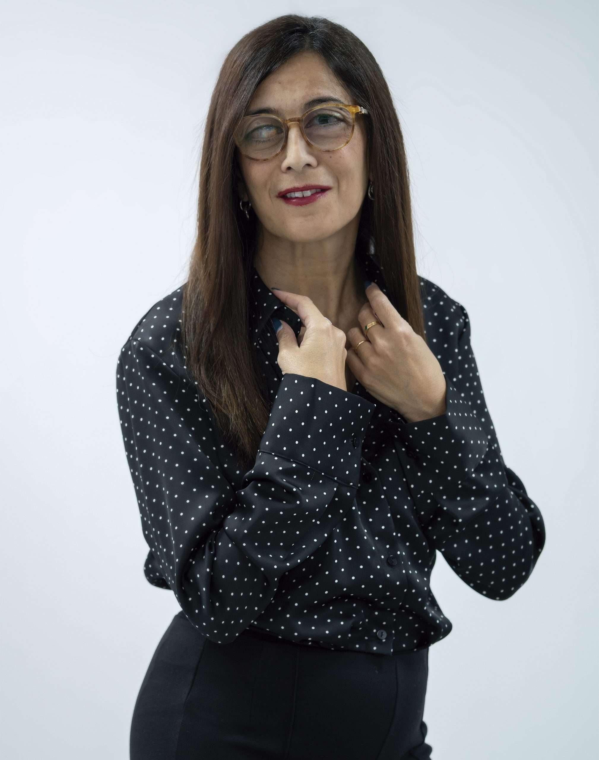 Susana Mangut. Foto: Carlos Criado