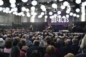 Badajoz acoge la XXV Feria de los mayores de Extremadura