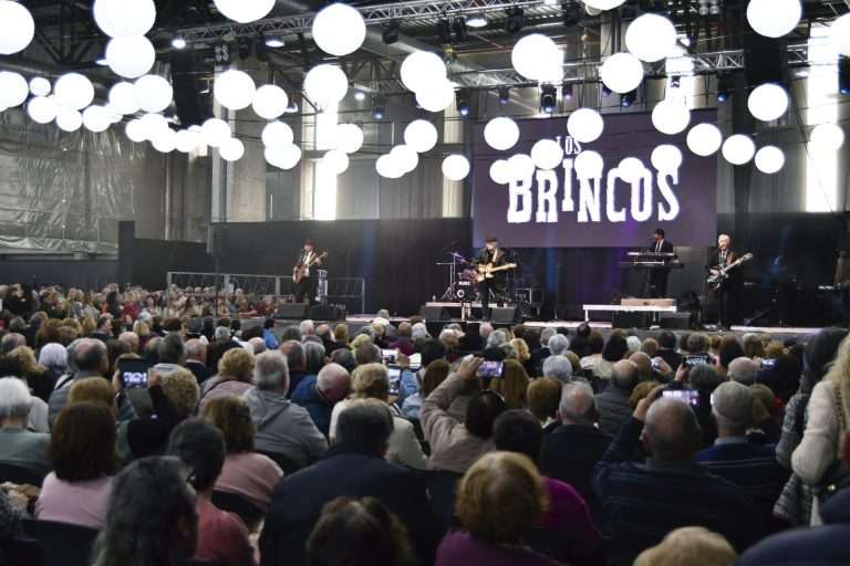 Badajoz acoge la XXV Feria de los mayores de Extremadura