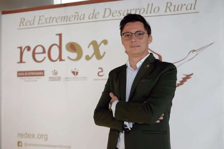 Francisco Javier Sánchez Vega presidirá la Red extremeña de desarrollo rural