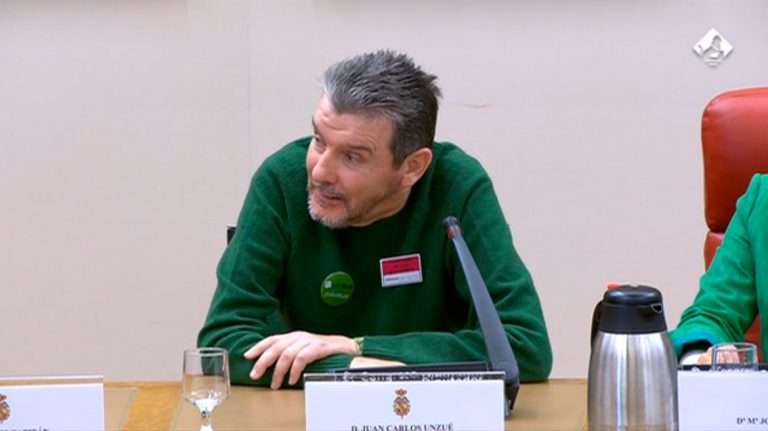 La ELA, en el Congreso