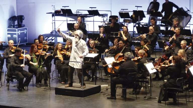 La Orquesta de Extremadura reúne a más de 4.500 jóvenes espectadores en sus conciertos didácticos