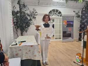 Rosa Perales gana la quinta edición del Premio de investigación 'Quinto Cecilio Metelo'