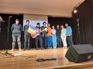 La residencia universitaria Hernán Cortés de Badajoz acoge una semana cultural LGTBIQA+