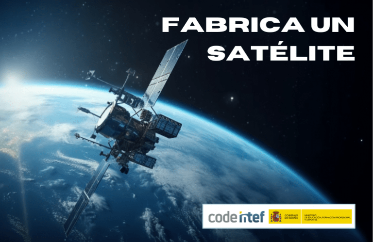 La Jornada regional de CanSat se celebrará en Ribera del Fresno el 18 de abril, bajo el lema 'Fabrica un satélite. Desafío CanSat'