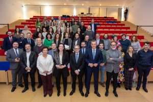 La Fundación La Caixa destina más de medio millón de euros a una veintena de proyectos sociales en Extremadura