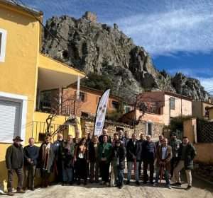 El Consejo del Geoparque Villuercas-Ibores-Jara aborda su plan de acción para 2024
