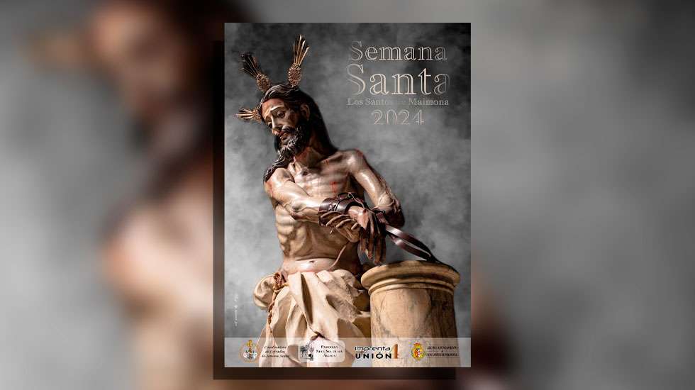 Semana Santa 2024 de Los Santos de Maimona