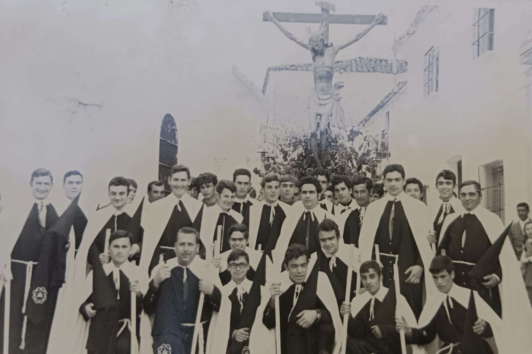 El Cristo del Rosario volverá a procesionar por las calles de Ribera del Fresno después de 50 años