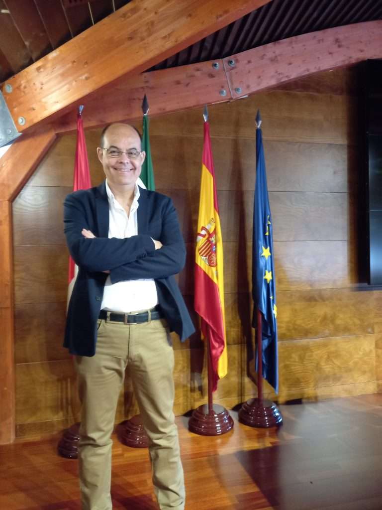 José Antonio Ramos presenta 'Crónica social, política y cultural de Trujillo en el siglo XX'