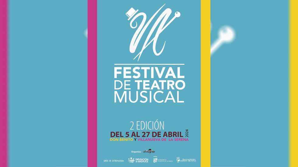 II Festival de teatro musical Don Benito-Villanueva de la Serena